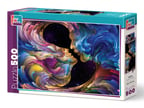 Yappuzz Aşk'ın Tonları 15+ Yaş Orta Boy Puzzle 500 Parça
