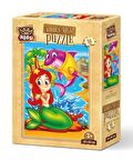 Art Yaşam 16 Parça Çocuk Puzzle