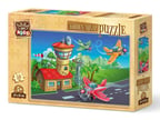 Art Şehir / Yapı 50 Parça Çocuk Puzzle