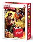 Art Puzzle Coca - Cola 15+ Yaş Küçük Boy Puzzle 2000 Parça