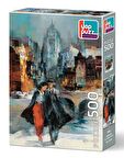 Art Manzara 500 Parça Yetişkin Puzzle