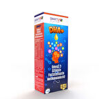 Smart UP DHA+ Omega3 Sitikolin Fosfatidilserin Sıvı 100ml