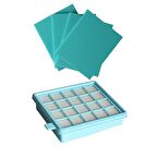 PHILIPS PowerPro Active FC 8645/91 Hepa Filtre +4 Adet Sünger Uyumlu