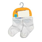 Defne Baby 2'li Bebek Çorabı U005-24