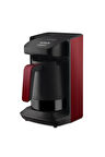 Sr-3150 Coffy Türk Kahvesi Makinesi Kırmızı