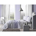 TAÇ PİKE TAKIMI VALKO ÇİFT KİŞİLİK LİLA