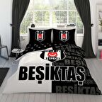 TAÇ BEŞİKTAŞ PARÇALI LOGO ÇK NEVRESİM TAKIMI LİSANSLI