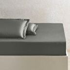 Linens X TENCEL™ Lyocell King Çarşaf Yeşil