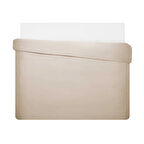 Linens Mix&Match Pamuk Tek Kişilik Saten Nevresim Kılıfı Camel