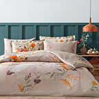 Linens Sc Leina Nevresim Takımı King Bej