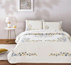 TAÇ CHARMY ÇİFT KİŞİLİK PİKE TAKIMI