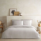 Linens X TENCEL™ Lyocell King Lastikli Çarşaf Bej