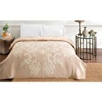 TAÇ SİERRA ÇK PAMUK BATTANİYE BEJ