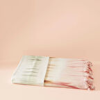 Taç Butik Pamuk Alaçatı Peştamal Çok Renkli