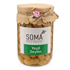 HEPYERİNDEN YEŞİL KIRMA ZEYTİN NATUREL