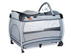 Comfymax Power Park Yatak Oyun Parkı 70x110 - Steel Grey
