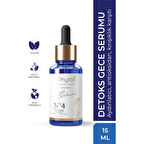 Phytoil Serum One Night Detoks No: 4 15 Ml