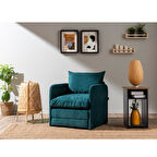 Pafu Saga Tekli Katlanır Yataklı Koltuk Soho Petrol