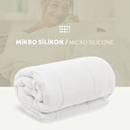 Pafu Tek Kişilik Mikrofiber Yorgan (155x215 cm)