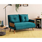 Pafu Cosmo İkili Katlanır Yataklı Koltuk - Soho Petrol