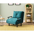 Pafu Sento Tekli Katlanır Yataklı Koltuk - Soho Petrol