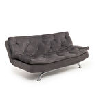 Pafu Rivo Üçlü Yataklı Koltuk - Soho Gri