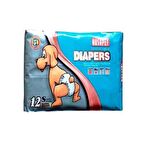 Diapers Çiş Pedi S Beden