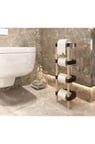Ahşap Wc Kağıtlık 8102