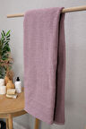 NewNoa Banyo Havlusu 90x150 - Mor