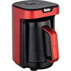 Fakir Kaave Mono Türk Kahvesi Makinesi Rouge