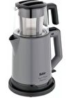 Fakir Tea N More 1600 W Cam Demlikli Plastik 1.7 lt Elektrikli Çay Makinesi 