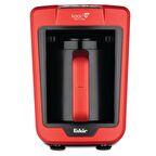 Fakir Kaave Trio Közde Solo Kırmızı Türk Kahvesi Makinesi