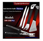 Ayt Carstar Hm-598pro Ara Oto Kapı Kolu Çerçeve Sökme Seti Aparatı Torpido Sökme Parçası