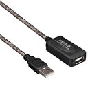 Powermaster Usb 2.0 Uzatma Kablosu 15 Metre Usb Uzatma Kablo