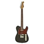 Aria Pro II TEG002TTBK Elektro Gitar SS RW Tele