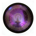 Himalaya Blessing 35cm UU Tongue Drum Re Majör (BQUU14DMAJ)