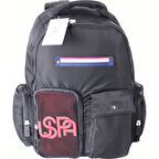 Us Polo Sırt Çantası Siyah 23191