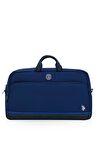 U.S. POLO ASSN. PLEVR23630 Lacivert Unisex El Valizi ve Spor Çantası