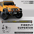 240W 105 cm Superior Firefly Off Road Led Bar