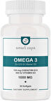 Smartcaps Omega 3 Vitamin D3 Q10 / 30 Softgel