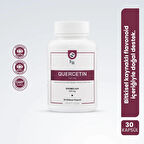 Smartcaps Quercetin 500 mg 30 Kapsül