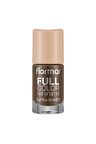 Flormar Full Color Ultra Yüksek Pigmentli & Parlak Bitişli Oje