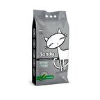 Sandy Kokusuz Extra Topaklanan Kedi Kumu 10 Kg
