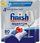 Finish Quantum 80 Yıkama Tablet Bulaşık Makinesi Deterjanı 80 Adet 