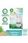 Air Wick Elektrikli Oda Kokusu Kit Turkuaz Sular