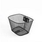 20 Jant Uyumlu Demir Ön Sepet - Siyah