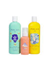 Bebek & Çocuk 3lü Bakım Seti (ŞAMPUAN 400 ML - LOSYON 400 ML - MASAJ YAĞI 100 ML)