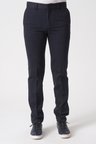 Whitw Stone Brasília P1032 Cosmos  Pamuklu Slim Fit Pantolon Laci