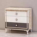 Garaj Home Ada Şifonyer - Soho Antrasit-