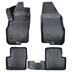 Rizline  Fiat punto evo 3d havuzlu paspas 2010+ Rizline